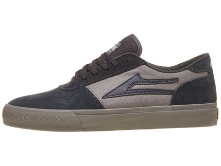 Lakai Manchester Shoes\Charcoal Suede