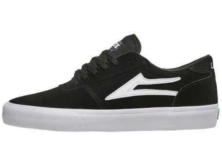 Lakai Manchester Shoes\Black Suede