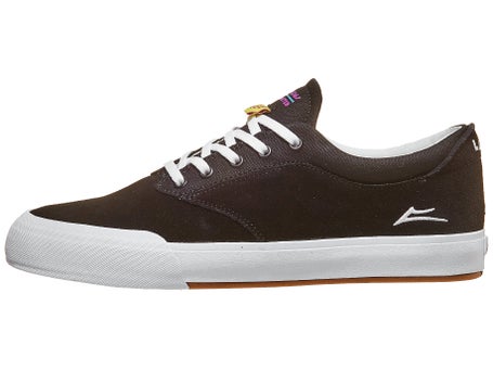 Lakai Wilkins Shoes\Black Suede