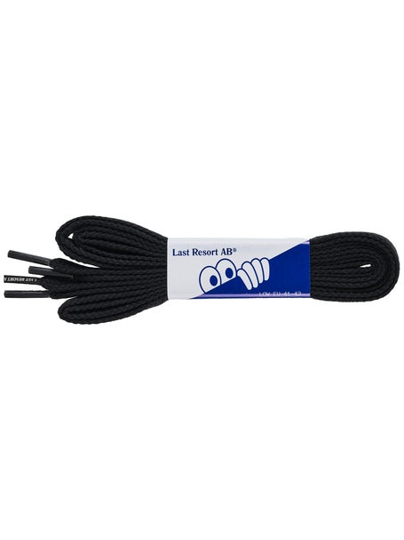 Last Resort Shoe Laces Black