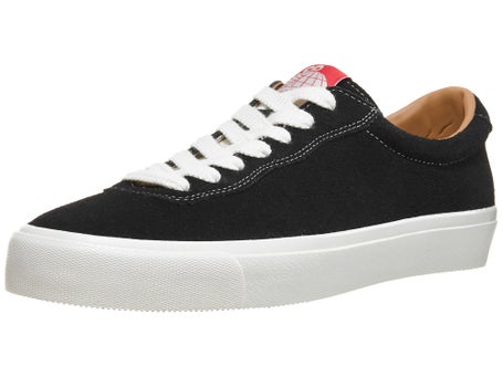 Last Resort AB VM001 Lo Shoes Black/White | Skate Warehouse display picture 1