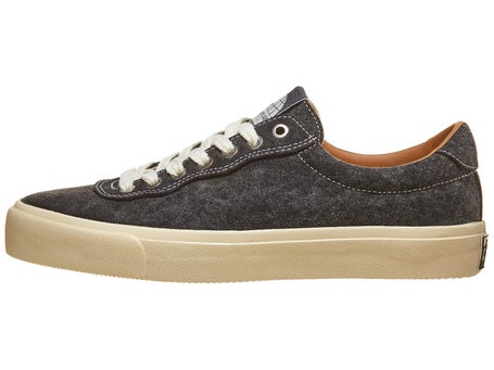 Last Resort AB VM001 Lo Canvas Shoes\Washed Black/White