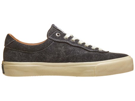 Last Resort AB VM001 Lo Canvas Shoes\Washed Black/White