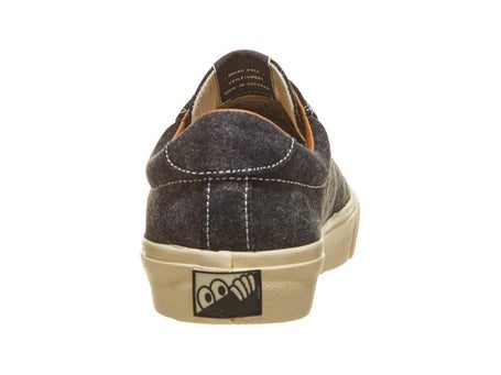 Last Resort AB VM001 Lo Canvas Shoes\Washed Black/White