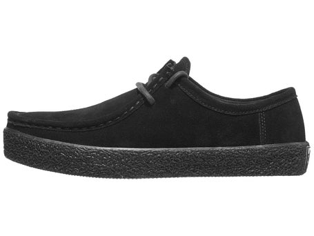 Last Resort AB VM006 Shoes\Moc Suede Black/Black