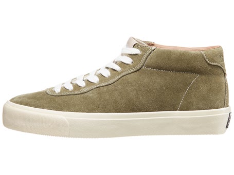 Last Resort AB VM001 Mid Shoes\Olive/White