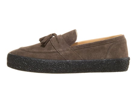 Last Resort AB VM005 Loafer Shoes\Deep Brown/Black