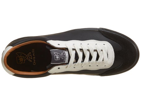 Last Resort AB VM004 Milic Shoes\Tuxedo/Black