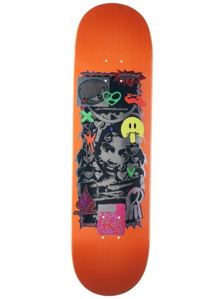 Limosine Karim Callender Dream City Deck 8.38 x 31.89