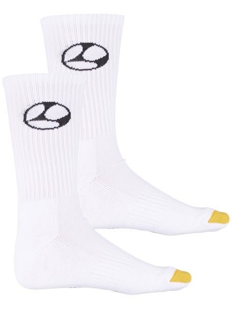 Limosine Gold Toe Socks
