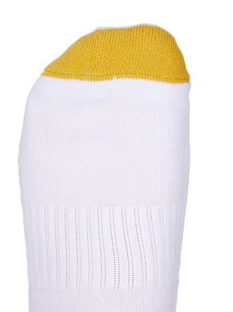Limosine Gold Toe Socks