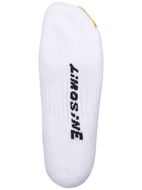 Limosine Gold Toe Socks