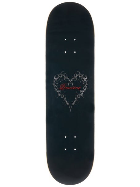 Limosine Heart Deck 8.5 x 32.25