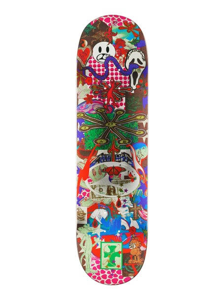 Limosine Hugo Boserup Bossom Deck 8.38 x 31.89