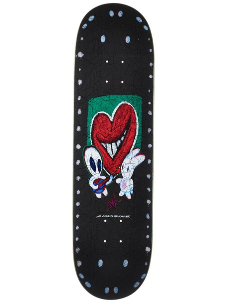 Limosine Hugo Boserup Heart Throb Deck 8.5 x 32.25