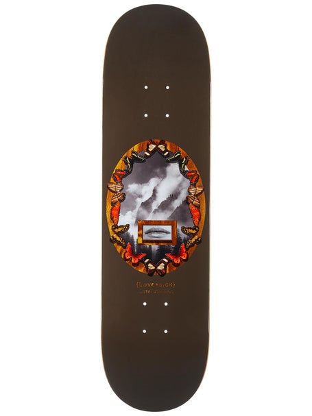 Lovesick Strubing Last Kiss Deck 8.375 x 32