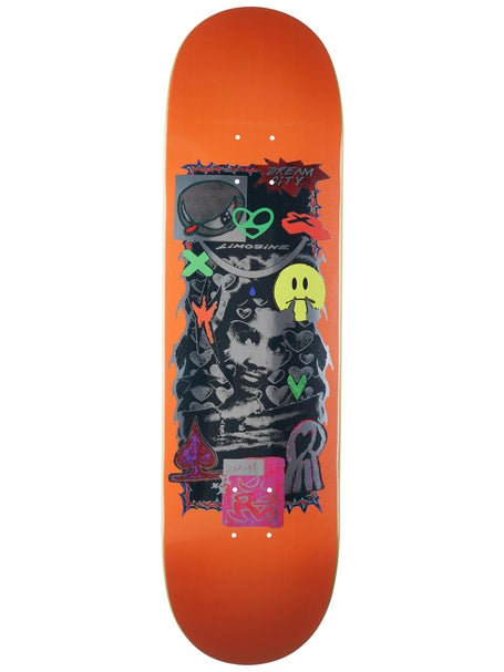 Limosine Karim Callender Dream City Deck 8.5 x 32.25