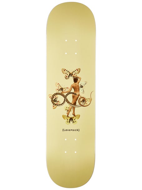 Lovesick Last Dance Deck 8.25 x 31.7