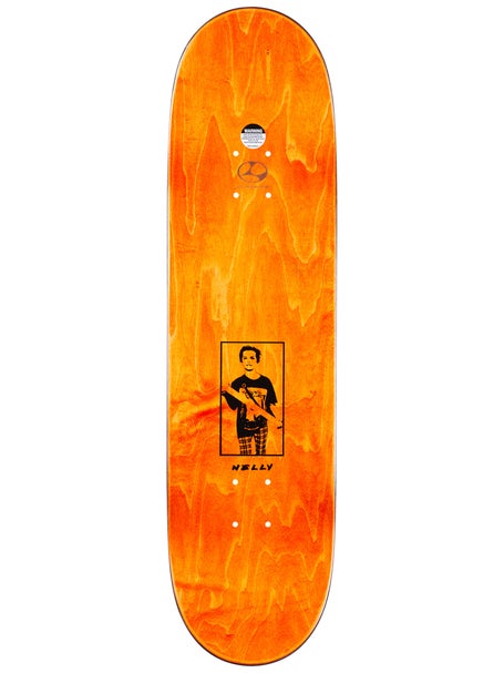 Limosine Nelly Morville Snake Pit Deck 8.5 x 32.25