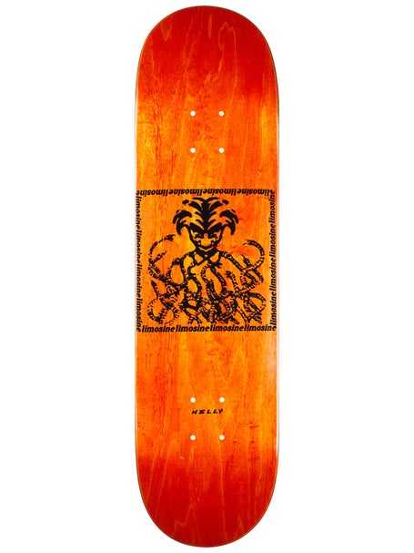 Limosine Nelly Morville Snake Pit Deck 8.25 x 31.82