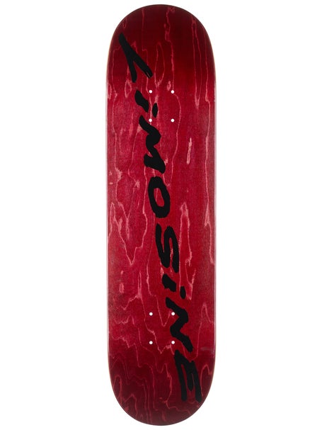 Limosine Sharpie ASSORTED VENEERS Deck 8.18 x 31.68