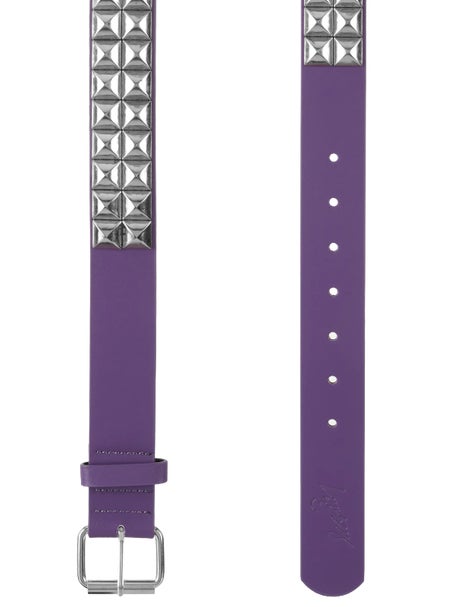 Loosey Stud Finder Belt\Purple