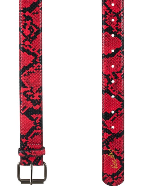 Loosey Slither Belt\Red