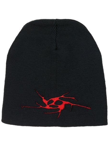 Limosine Spiral Skully Beanie
