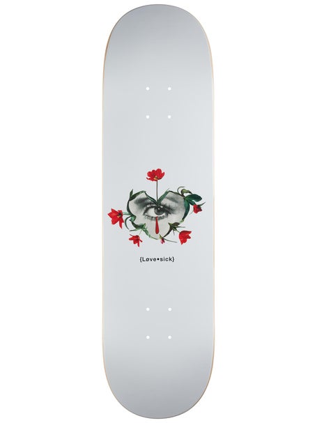 Lovesick Tomorrows Teardrop Deck 8.38 x 32