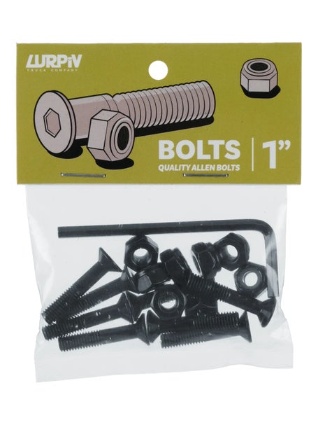 Lurpiv Bolts Hardware
