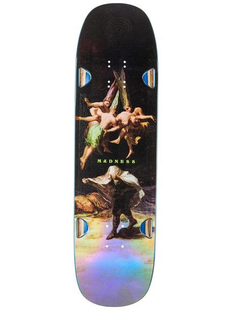 Madness Rise Above Deck 8.75 x 32.5