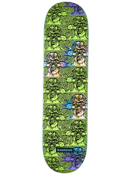Madness Repeat Offender Deck 8.25 x 32