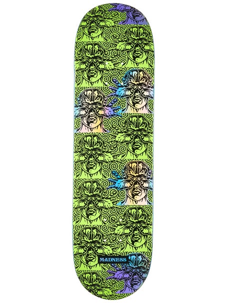 Madness Repeat Offender Deck 8.5 x 31.95