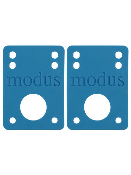 Modus Riser Pads 1/8\ lue