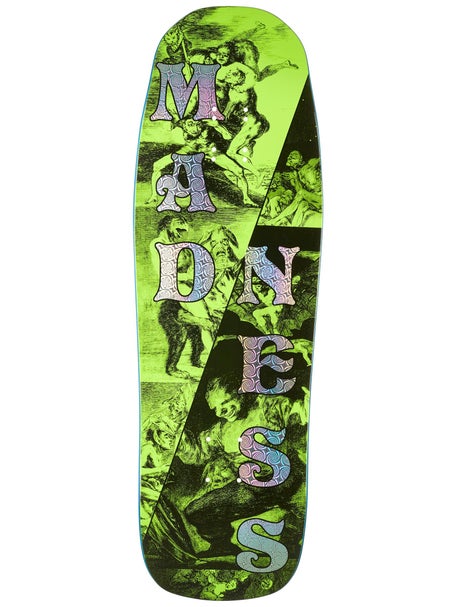 Madness Split Deck 10.0 x 31.6