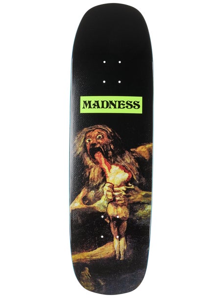 Madness Son Deck 9.0 x 32