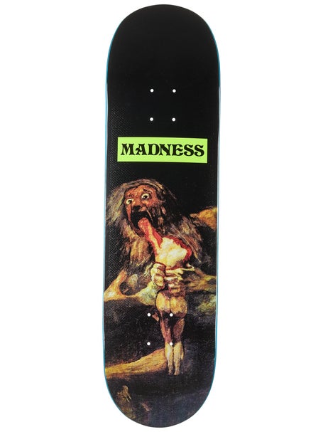 Madness Son Deck 8.5 x 32