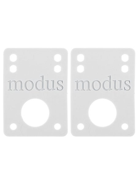 Modus Riser Pads 1/8\ hite