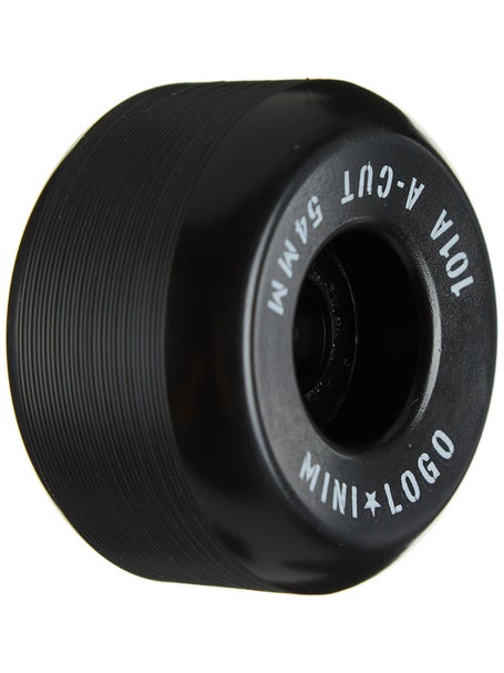 Mini Logo A-Cut 2 Black 101a Wheels