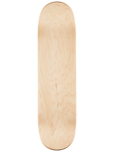 Mini Logo Chevron Detonator White 244 Deck 8.5x32.08