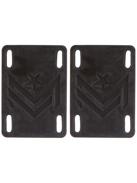 Mini Logo Shock Pads 1/10\ Black