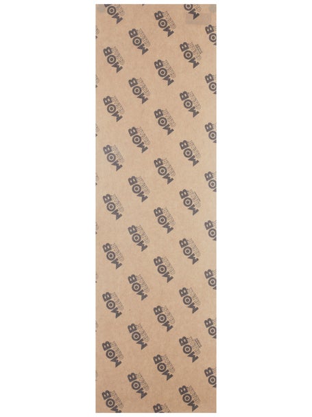 Mob Perforated CLEAR 10 Wide Sheets Griptape