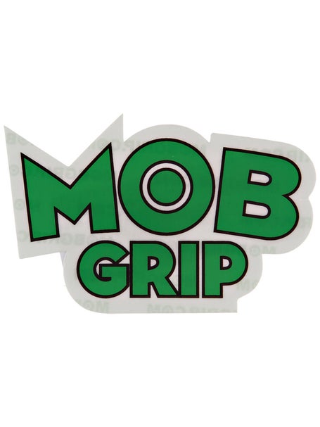 Mob Grip Sticker 3\ reen/Black