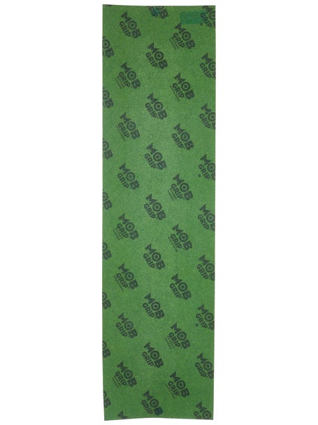 Mob Colors Perforated Griptape Transparent Green