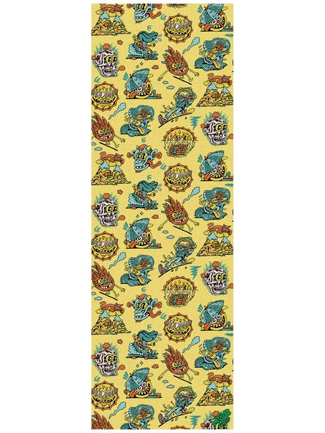Killer Acid Doods of Summer 11 Griptape by Mob