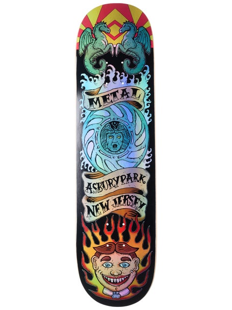 Metal APNJ Foil Deck 8.25 x 31.75