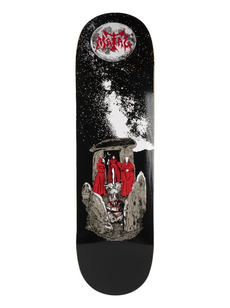 Metal Druids Deck 10 x 33