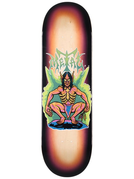 Metal Wegamus Deck 9.25 x 32.3