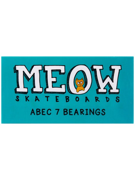 Meow Bearings ABEC 7