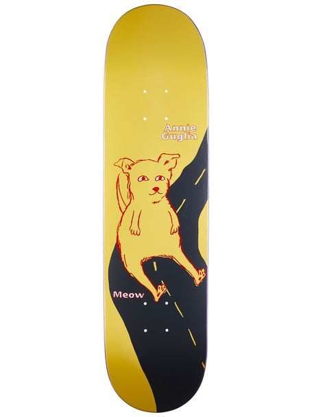 Meow Annie Guglia Barto Deck 8.0 x 31.75